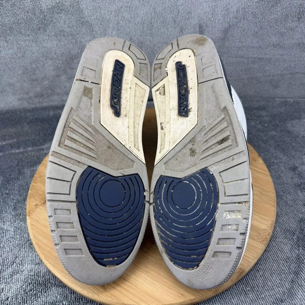 Jordan Air Jordan 3 Retro Midnight Navy Shoes Mens Size 10 Sneakers CT8532-140
